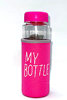 My Bottle 2200000044114 500 мл розовый
