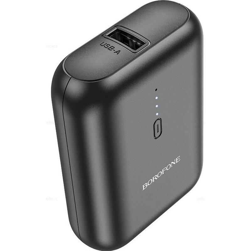 POWER BANK BOROFONE BJ31 5000 мАч, Type-C - фото 1 - id-p108711750