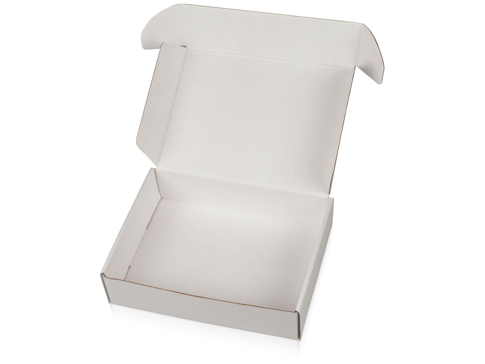 Коробка подарочная Zand M, белый - фото 2 - id-p108712362