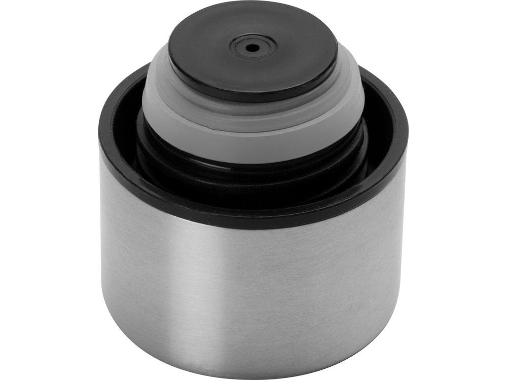 Вакуумная герметичная термобутылка Fuse с 360 крышкой, серебристый, 500 мл - фото 6 - id-p108712490