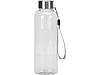 Бутылка для воды Kato из RPET, 500мл, прозрачный, фото 2