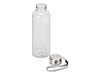 Бутылка для воды Kato из RPET, 500мл, прозрачный, фото 3