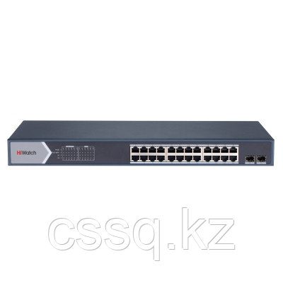 DS-S2624GP PoE Коммутатор