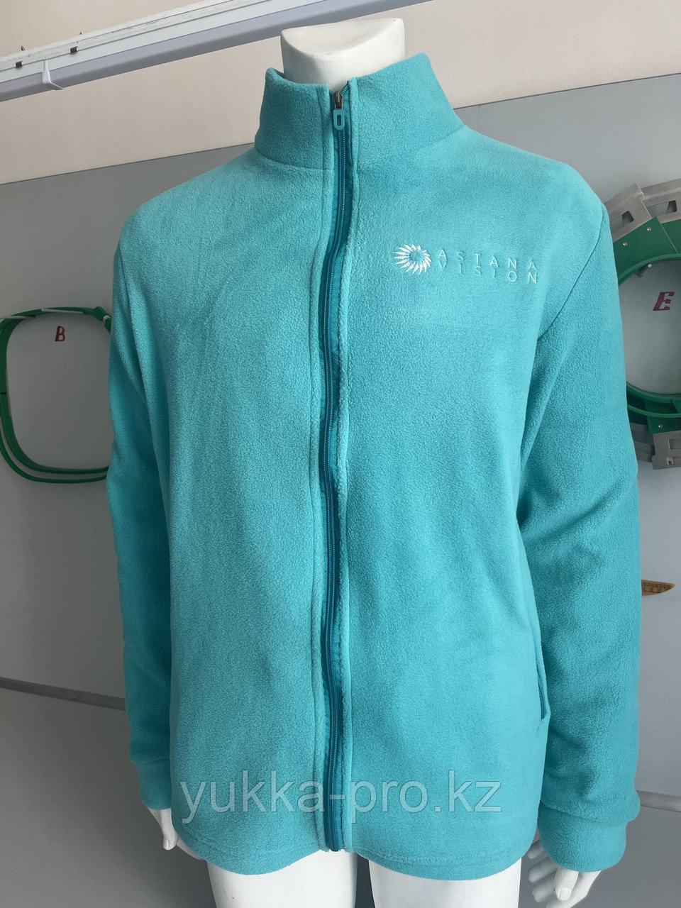 Кофта флисовая - фото 1 - id-p108714591