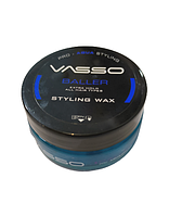 Vasso Шашты сәндеуге арналған балауыз Styling Wax Pro Aqua Baller, 50 мл