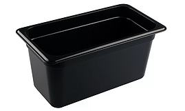 Контейнер Гастроемкость 1/1 Н-150 (черный) 422100213