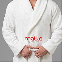 Халат махровый