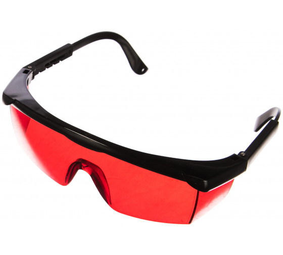 Очки для лазерных приборов красные Glasses R FUBAG 31639