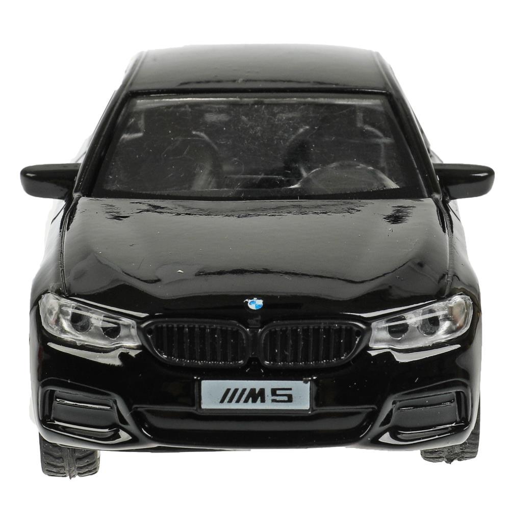 Технопарк Металлическая инерционная модель BMW 5 Series Sedan M-Sport, Сити  Мобил (id 108662281), купить в Казахстане, цена на Satu.kz