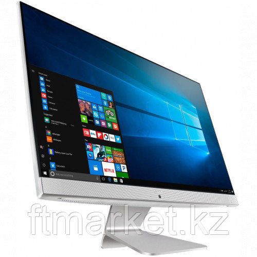 Моноблок ASUS Wht/23.8/FHD/250nt/IPS/i3-1115G4 /8GB/UMA/256GB M.2 NVMe/WiFi5+BT5/720p/W11H/USB