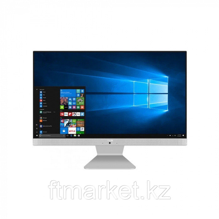 Моноблок ASUS Wht/23.8/FHD/250nt/IPS/i3-1115G4/8GB/UMA /256GB M.2 NVMe/WiFi5+BT5/720p/DOS/USB, фото 1