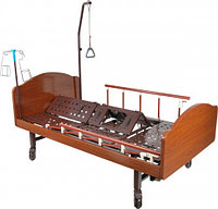 Кровать функциональная DНC с принадлежностями, в исполнении FA-7. Габариты изделия (ДxШxВ, мм):