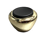 Ручка мебельная 6806-60 Gold Black, фото 2