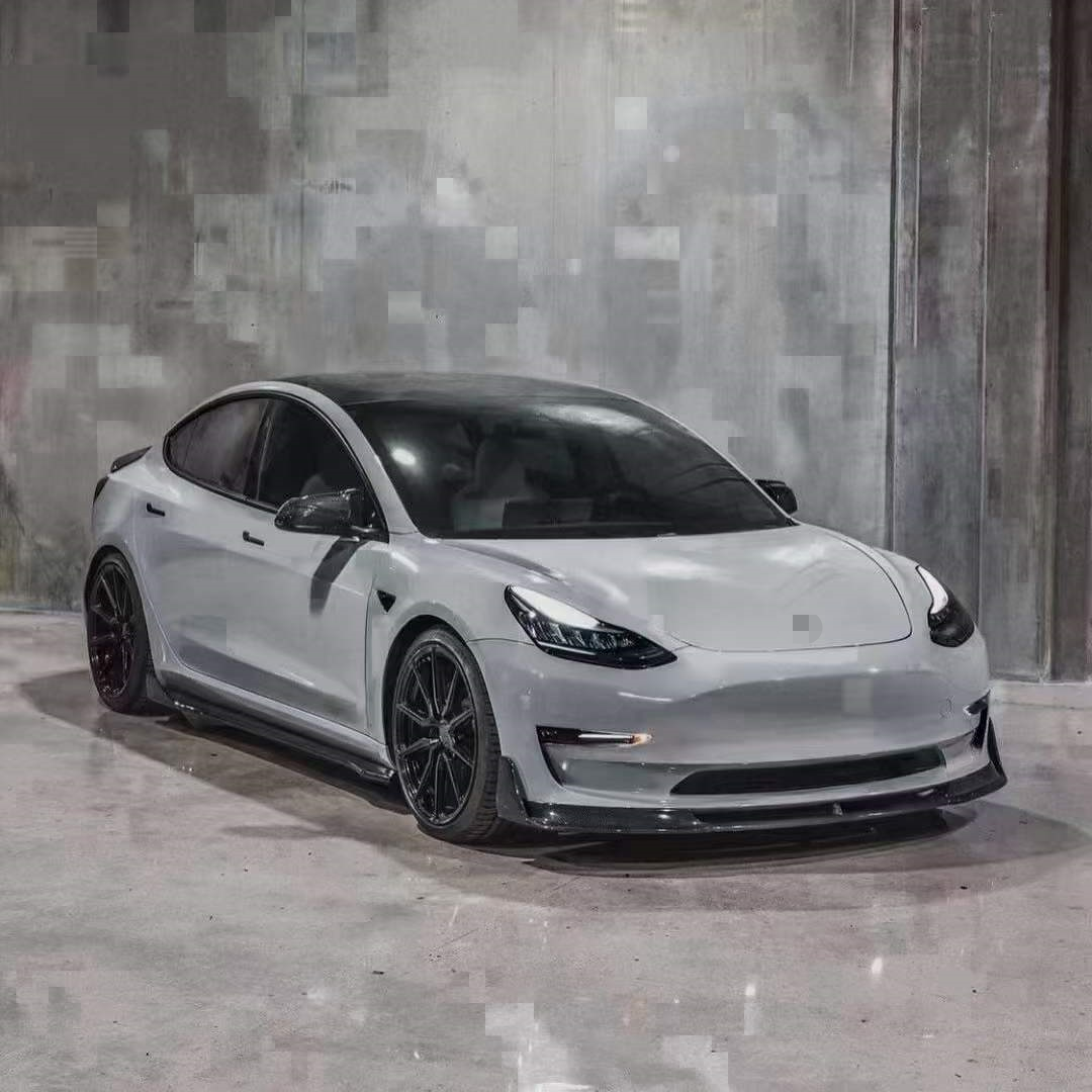 Обвес для Tesla Model 3 2017+ - фото 3 - id-p108717185