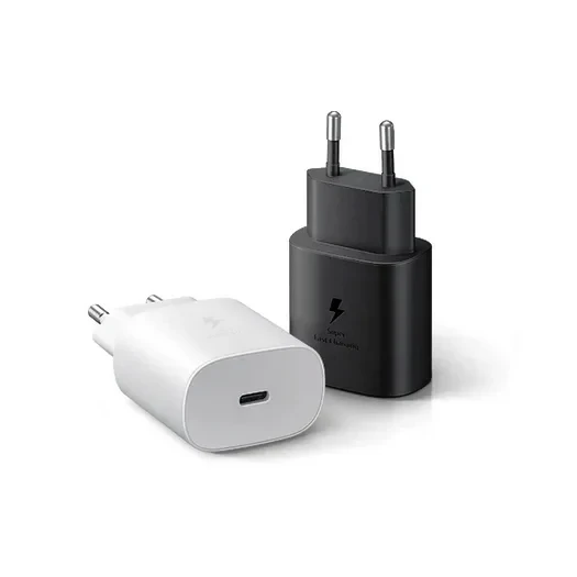 Adapter samsung USB C 25W black