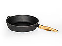 Сковорода чугунная (Наманган) 28 см, фото 4