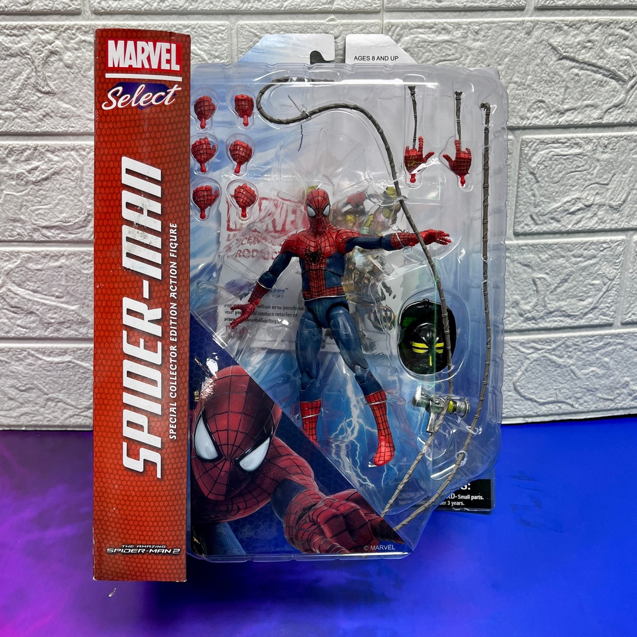 Фигурка Marvel Select - Spider-Man (реплика)