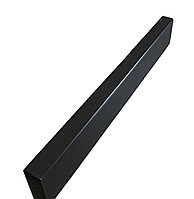 Ручка мебельная 6111-192 Black nickel