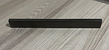 Ручка мебельная 6111-192 Black nickel, фото 4