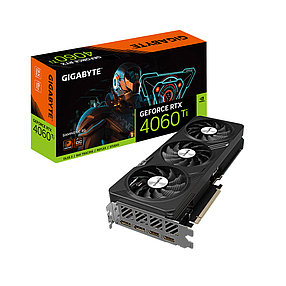 Видеокарта Gigabyte (GV-N406TGAMING OC-8GD) RTX4060Ti GAMING OC 8G 2-011501-TOP, фото 2