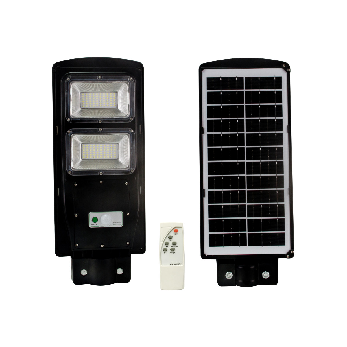 РКУ RKU LED SOLAR PANEL LAZULI 60W 6V/8W3000K/6500K - фото 1 - id-p108717847