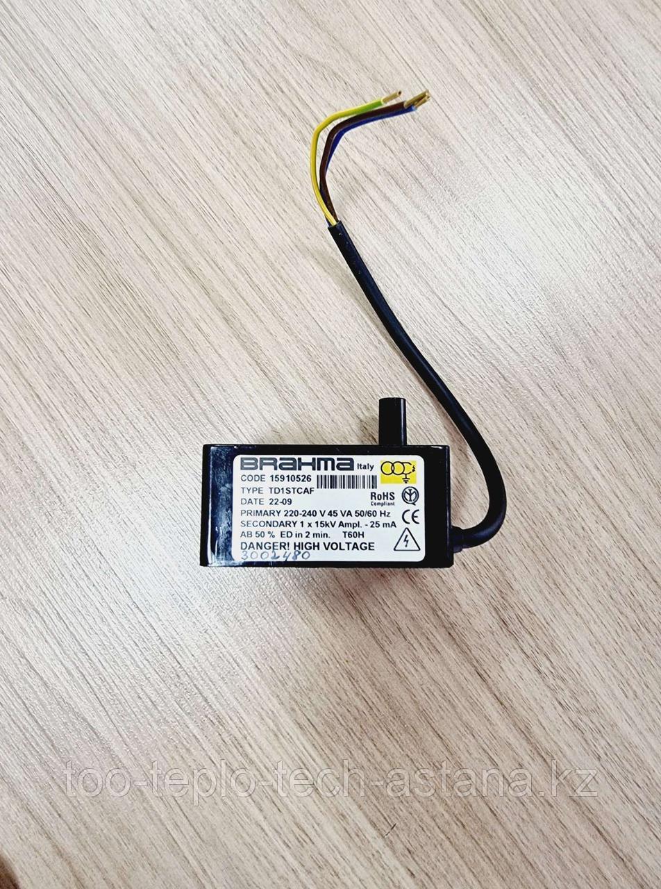 Трансформатор розжига 3002480 для Riello RS , Brahma 15910526