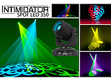 CHAUVET INTIMIDATOR SPOT LED 350 Световой прибор с полным движением, фото 2
