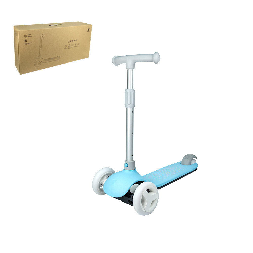 Детский самокат Xiaomi MITU Children Scoote, (HBC01YM), Blue