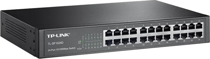 Коммутатор TP-LINK TL-SF1024D