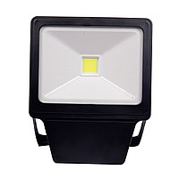 Прожектор Prozhektor LED COB 50W BLACK 6000K (TEKLED)