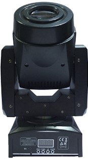 ART LIGHT AC-L009C Световой прибор с полным движением, фото 1