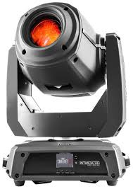 CHAUVET INTIM SPOT 375Z IRC Световой прибор с полным движением