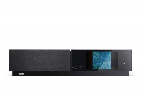 Сетевой проигрыватель Naim Int-System Uniti Nova