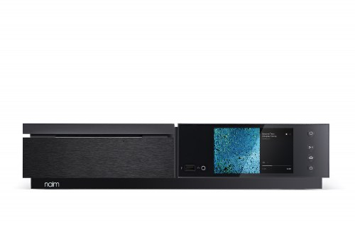 Сетевой проигрыватель Naim Int-System Uniti Star