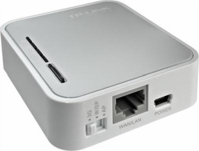 Маршрутизатор 3G/4G TP-LINK TL-MR3020