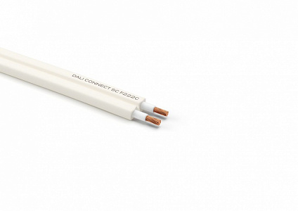 Акустический кабель Dali SC F222C диаметр 2,2мм 200 метров