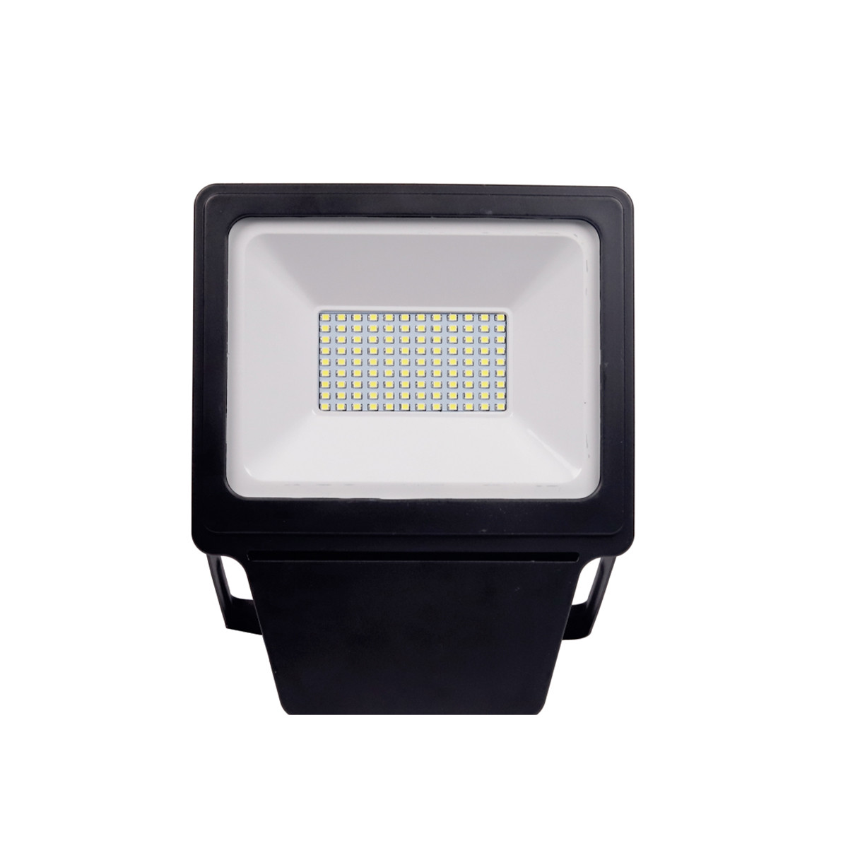 Прожектор Prozhektor LED SMD 50W BLACK 6000K (TEKLED) - фото 2 - id-p108731514