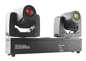 CHAUVET INTIMIDATOR SPOT LED DUO 155 Световой прибор с полным движением