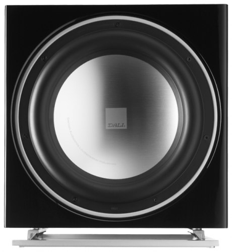Сабвуфер Dali SUB E-12 F черный сатин 220-240V