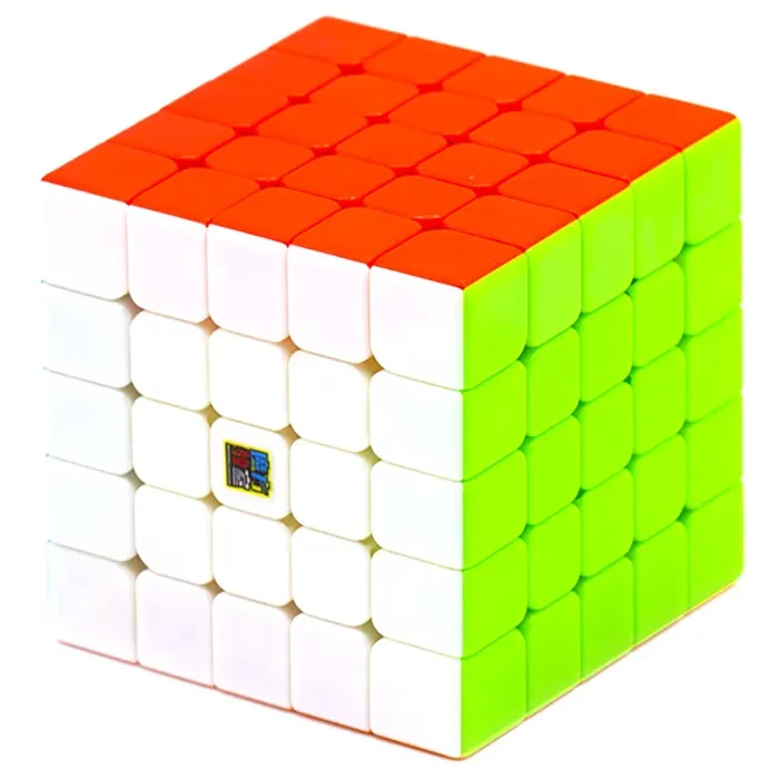 QY3098 кубика Рубика 5х5 головоломка (размер 6*6см) - фото 4 - id-p108174760