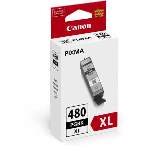 Картридж Canon PGI-480 XL PGBK для PIXMA TR540 TR7540 TS6140 TS8140 (пигментный черный) 2023C001 - фото 1 - id-p108746432