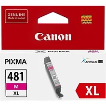 Картридж Canon CLI-481 XL Y для PIXMA TR540  TR7540  TS6140  TS8140 (желтый) 2046C001