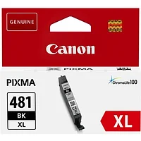 Картридж Canon CLI-480 XL BK для PIXMA TR540  TR7540  TS6140  TS8140 (черный) 2047C001