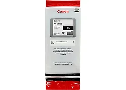 Картридж струйный Canon PFI-320 BK черный (300мл) для imagePROGRAF TM-200/205/300/305 2890C001