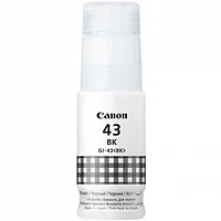 Картридж струйный Canon GI-43 BK 4698C001 черный (60мл) для Canon Pixma G540/G640 4698C001