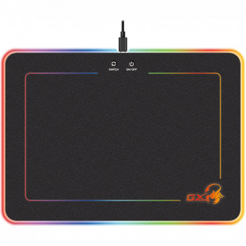EnGenius RS2, GX-Pad 600H RGB коврик для мышки (31250006400) - фото 2 - id-p108747745