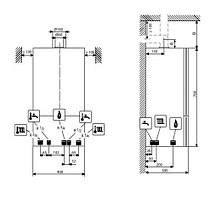 Газовые котлы Buderus Logamax U072-35K, фото 3
