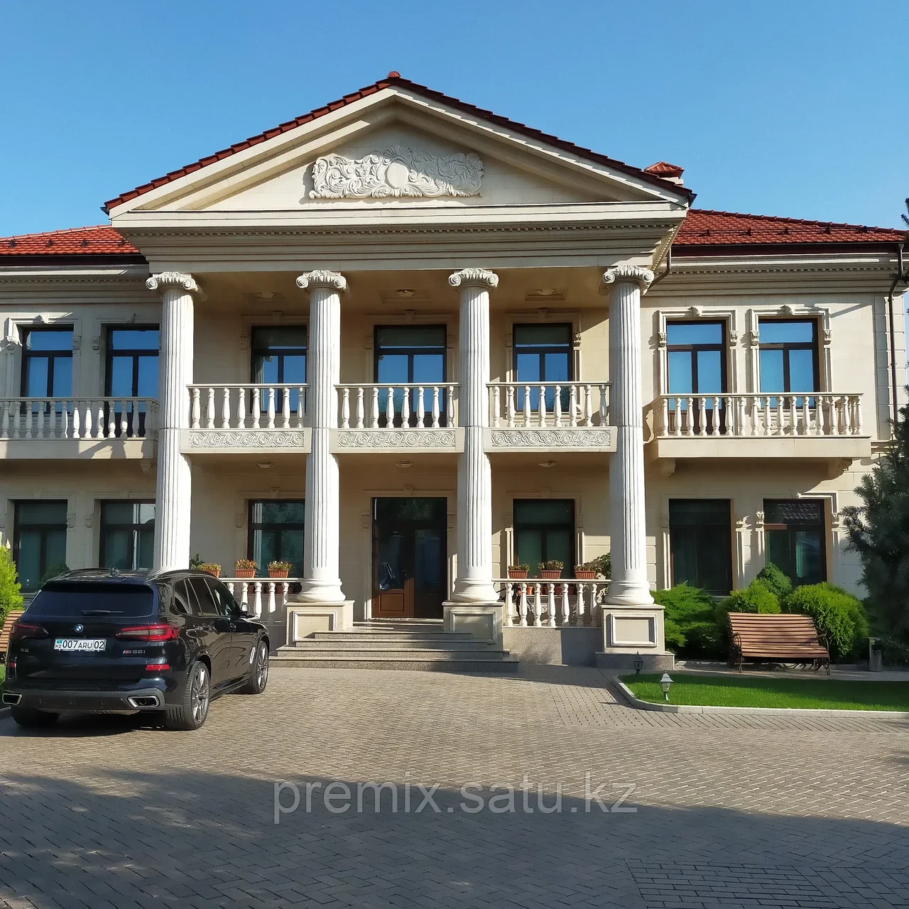 Киргизский Травертин 2й слой - фото 10 - id-p108683039