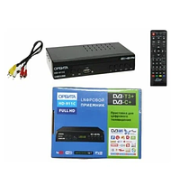 Цифровой приемник (приставка, ресивер) ОРБИТА HD-999C