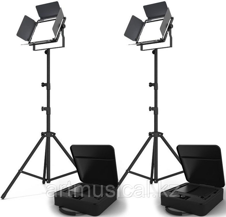 CHAUVET Cast Panel Pack Комплект светового решения для видеоблога